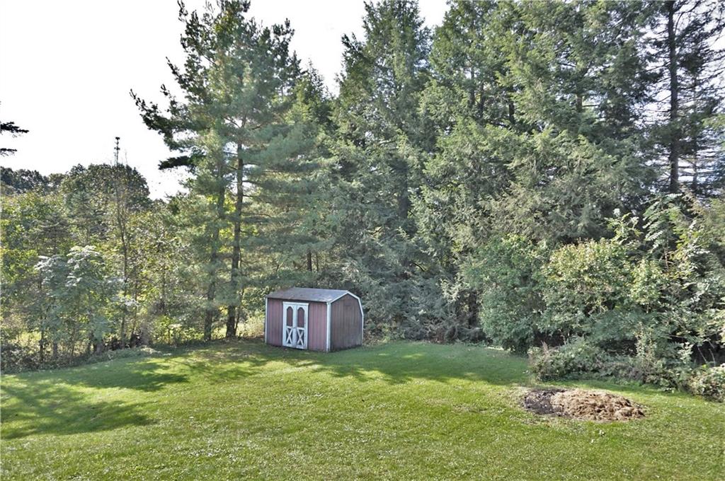 1304 South Main Street Butler, PA 16001 - Photo 2 of 25 Private back yard with shed!