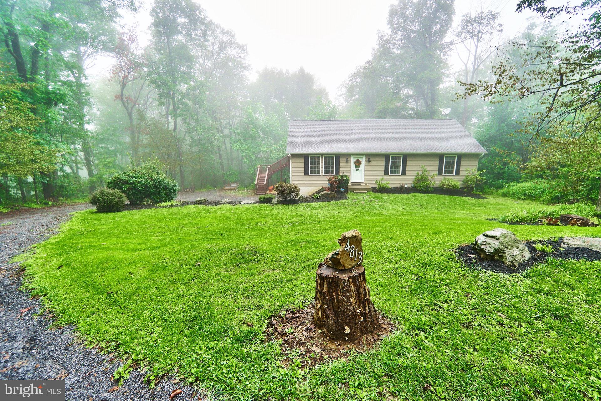 4813 Blue Mountain Road Linden, VA 22642 - Photo 3 of 30 Gallery Image 3
