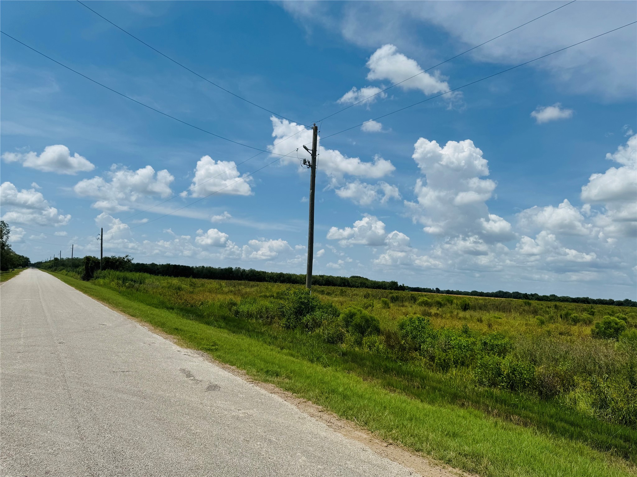 Tbd Beard Road Needville, TX 77461 - Photo 10 of 16 a view of a house with a yard and a wooden fence