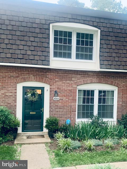 8208 Carrleigh Parkway, Unit 5 Springfield, VA 22152 - Photo 1 of 19 Front house