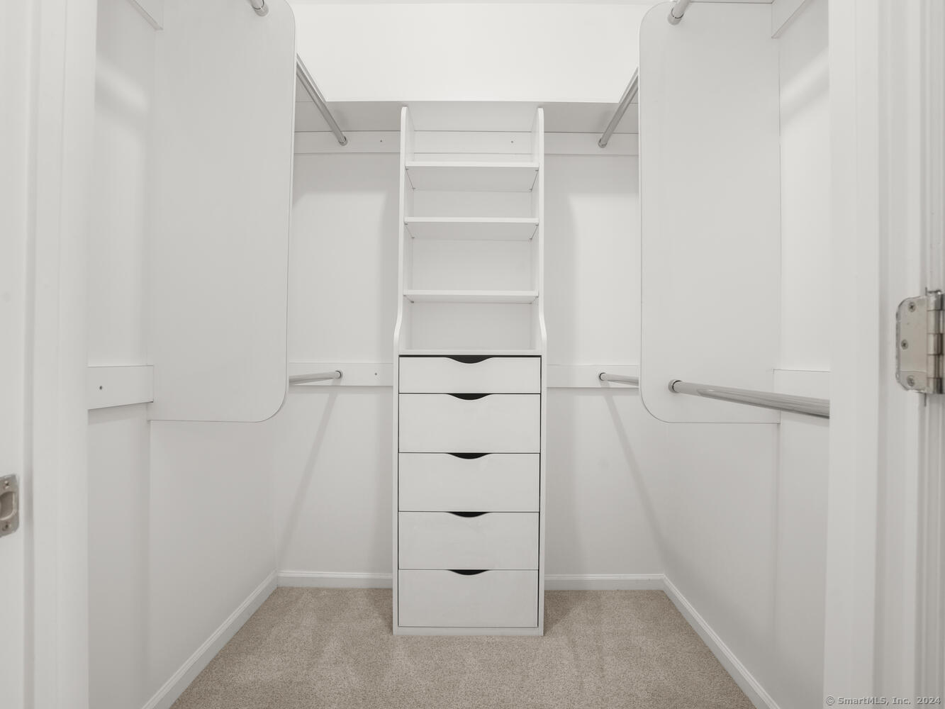 35 West Broad Street, Unit 211 Stamford, CT 06902 - Photo 13 of 38 a view of a walk in closet