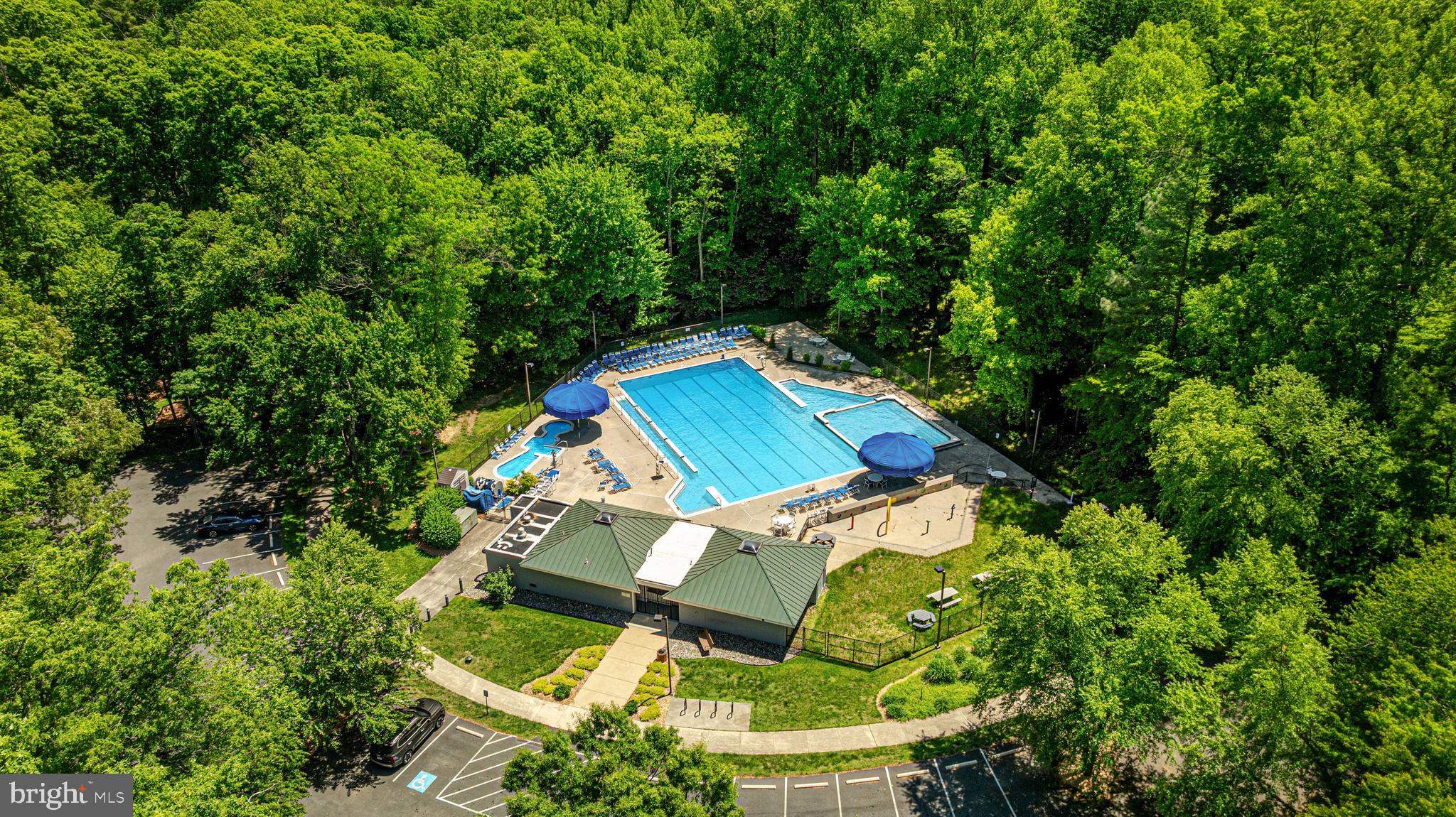 12108 Quorn Lane Reston, VA 20191 - Photo 55 of 91 Nearby Hunters Woods Pool