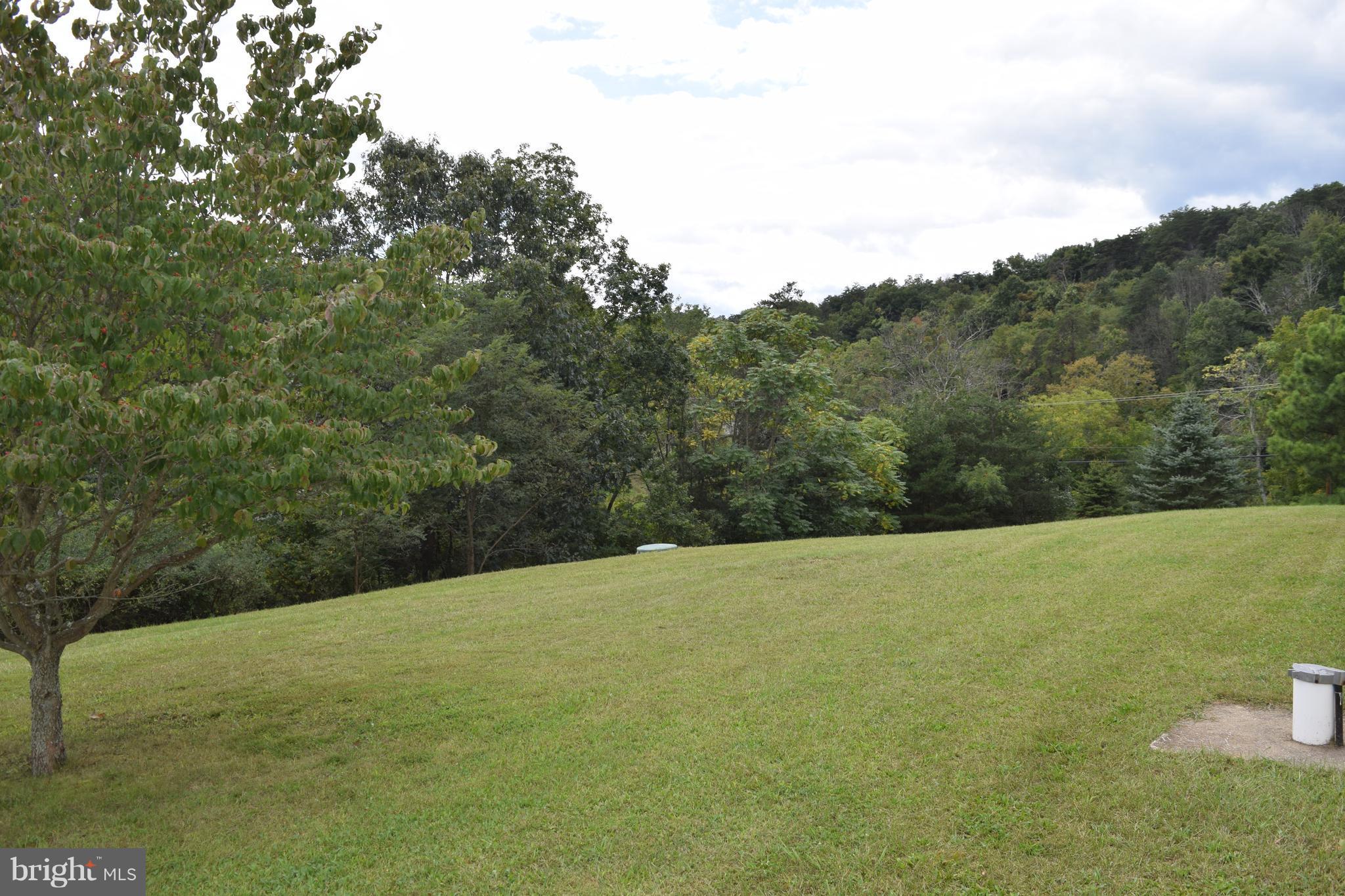 64 Cross Road Berkeley Springs, WV 25411 - Photo 8 of 30 a view of a field with an outdoor space