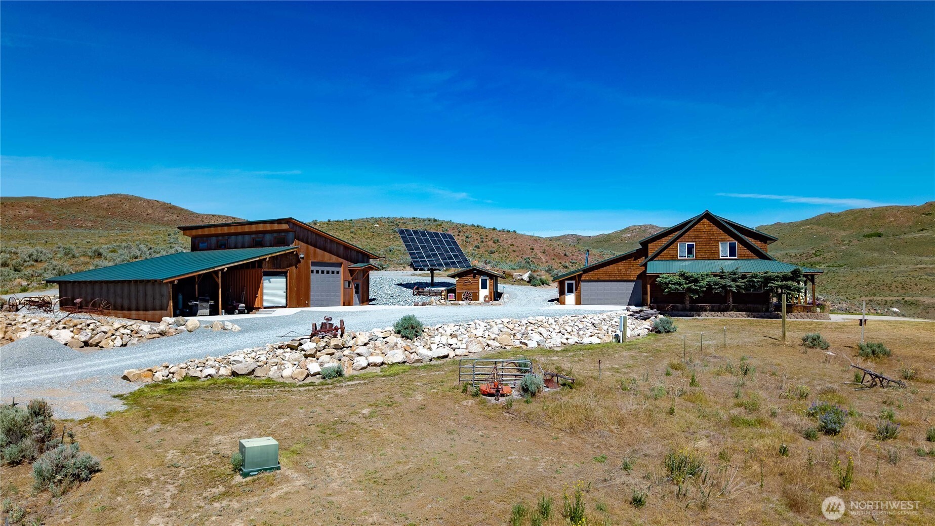 476 Bill Shaw Road Pateros, WA 98846 - Photo 38 of 40