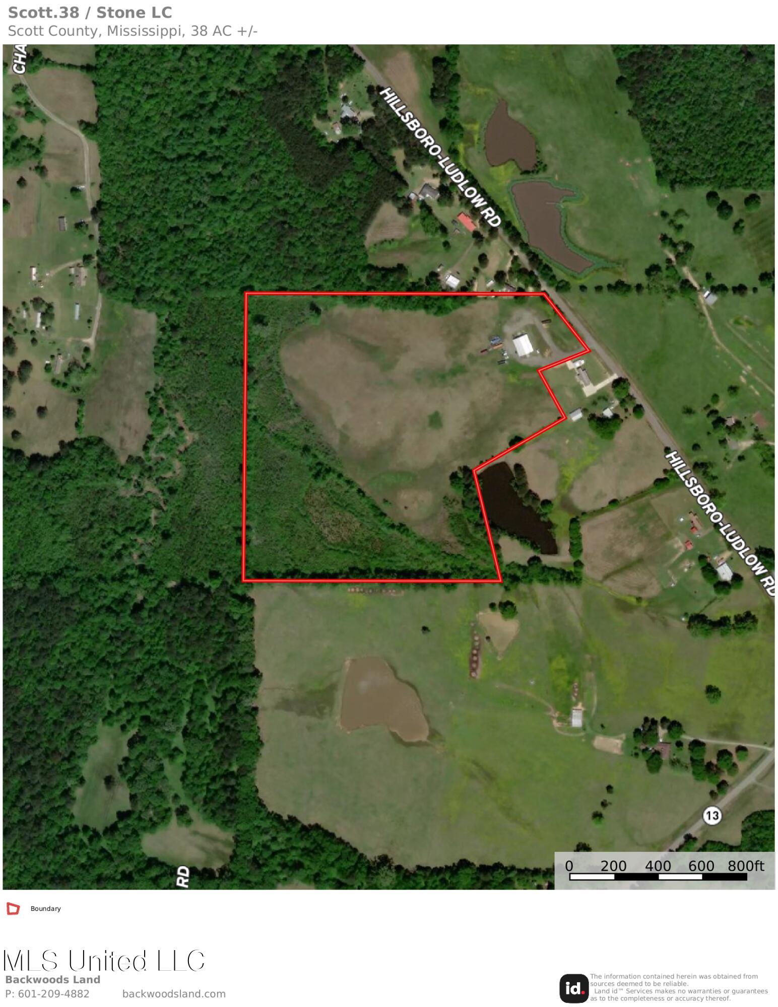 Ludlow Road Lena, MS 39094 - Photo 11 of 11 Scott 38 Stone Map PNG