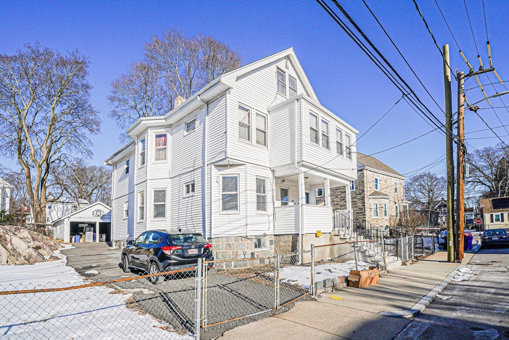 7 Rosebery Road, Unit 1 Boston, MA 02136 - Photo 31 of 37