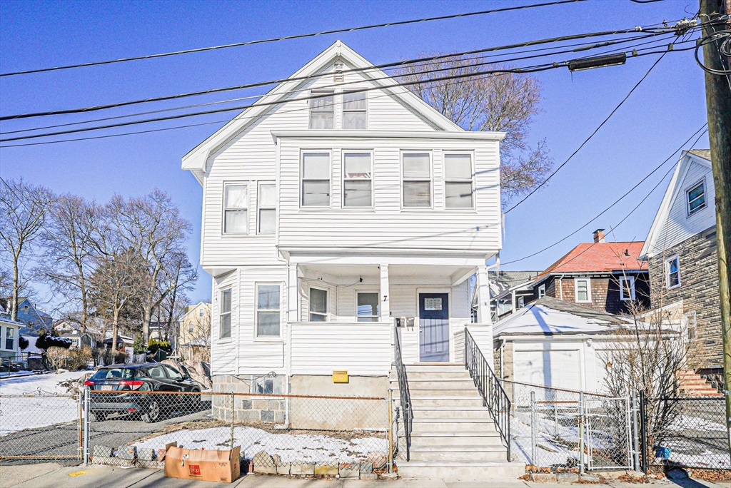 7 Rosebery Road, Unit 1 Boston, MA 02136 - Photo 32 of 37