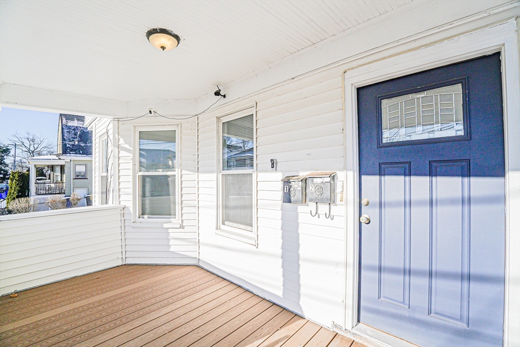 7 Rosebery Road, Unit 1 Boston, MA 02136 - Photo 33 of 37