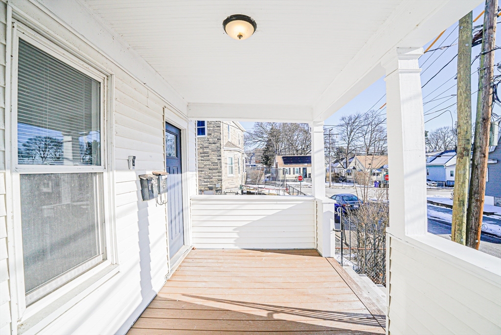 7 Rosebery Road, Unit 1 Boston, MA 02136 - Photo 34 of 37