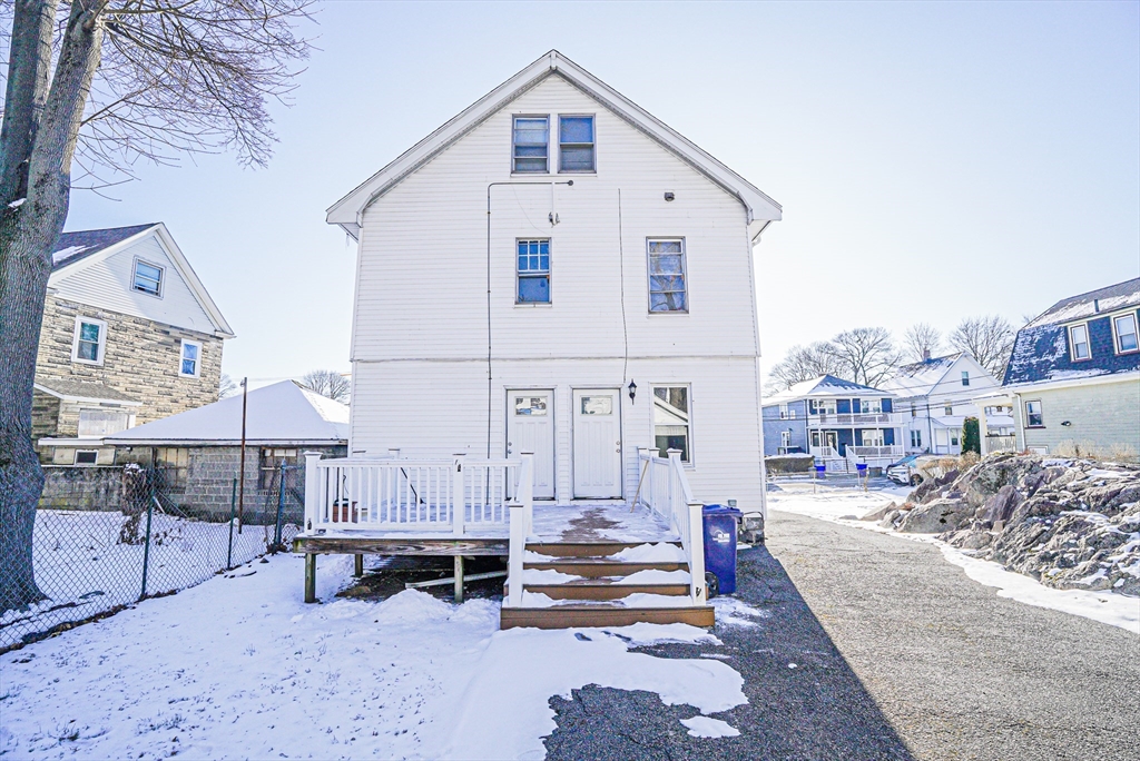 7 Rosebery Road, Unit 1 Boston, MA 02136 - Photo 35 of 37