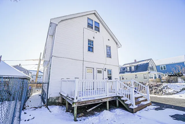 $3,550 | 7 Rosebery Road, Unit 1, Boston, MA 02136