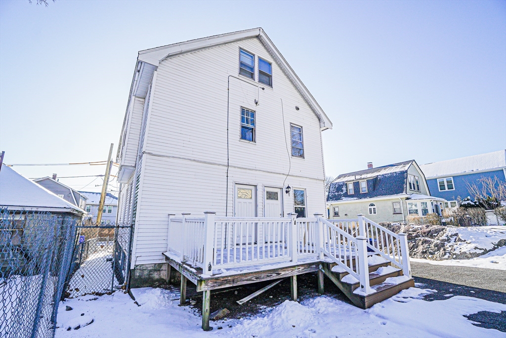 7 Rosebery Road, Unit 1 Boston, MA 02136 - Photo 36 of 37