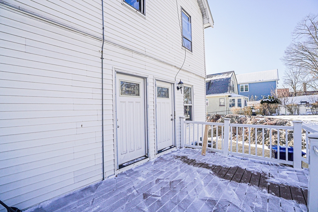 7 Rosebery Road, Unit 1 Boston, MA 02136 - Photo 37 of 37