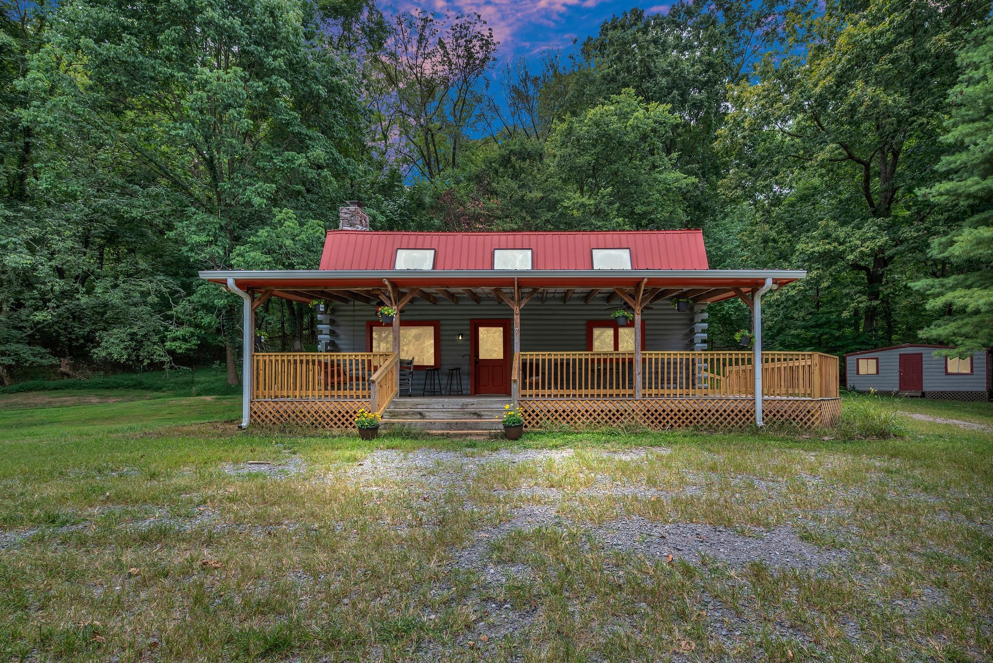 6341 McDaniel Road College Grove, TN 37046 - Photo 3 of 61 Gallery Image 3