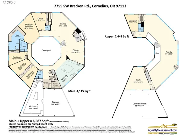 $1,299,000 | 7755 Southwest Bracken Drive, Cornelius, OR 97113