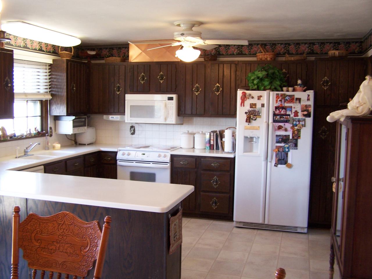 231 Mountain View Road Troutville, VA 24175 - Photo 8 of 16 Kitchen