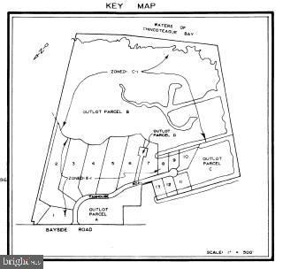 Lot 3 Tanhouse Road Snow Hill, MD 21863 - Photo 2 of 2 Gallery Image 2