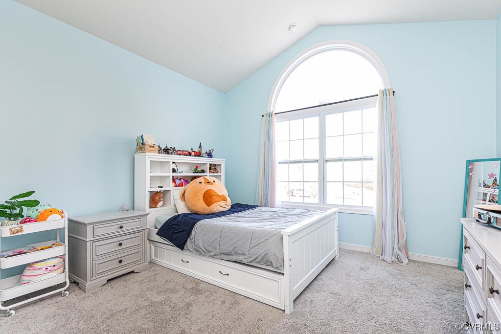 11100 Avening Road Midlothian, VA 23112 - Photo 19 of 29 a bedroom with a bed and a window