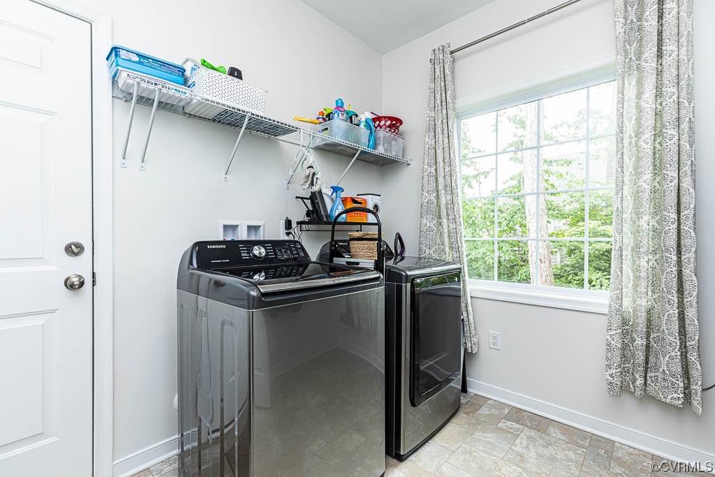 11100 Avening Road Midlothian, VA 23112 - Photo 22 of 29 a kitchen with stainless steel appliances granite countertop a sink and a stove