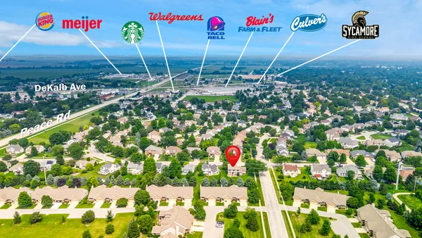 $415,000 | 1122 Yorkshire Drive South, Sycamore, IL 60178