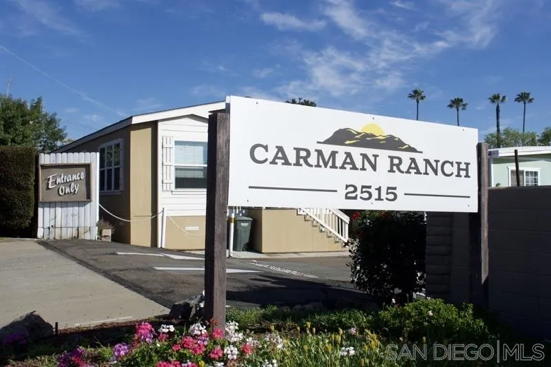 2515 Sweetwater Road, Unit 81 Spring Valley, CA 91977 - Photo 20 of 24 a view of sign board