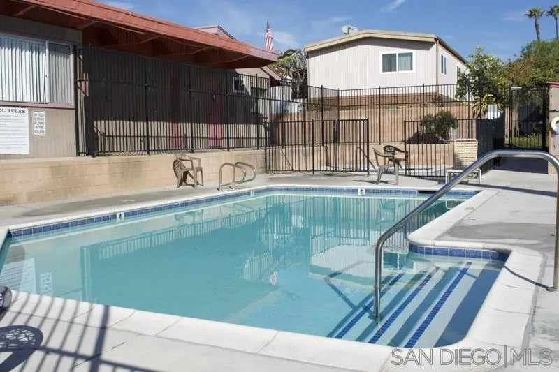 2515 Sweetwater Road, Unit 81 Spring Valley, CA 91977 - Photo 2 of 24 a view of a house with backyard