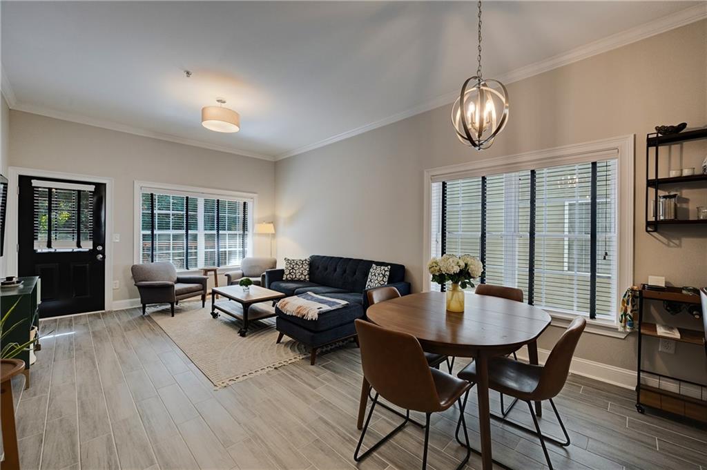 1635 Briarcliff Road Northeast, Unit 11 Atlanta, GA 30306 - Photo 7 of 40 Gallery Image 7
