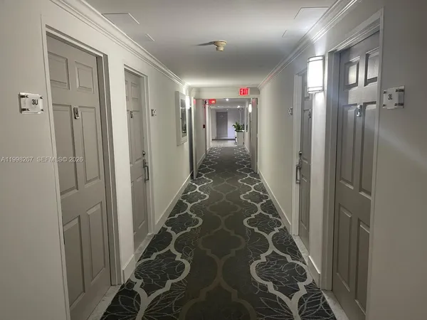 $2,550 | 10350 West Bay Harbor Drive, Unit 3M, Bay Harbor Islands, FL 33154