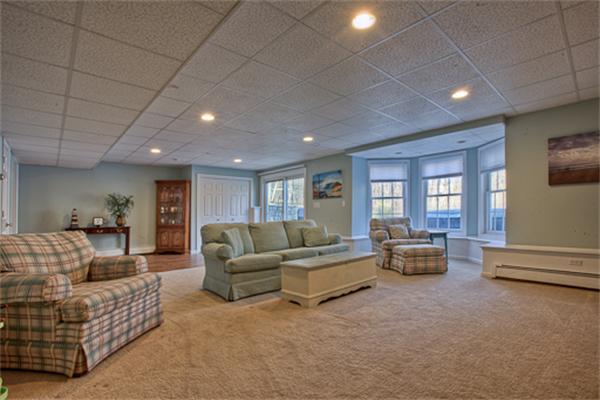 2 Split Rock Lane Hopkinton, MA 01748 - Photo 24 of 30 a living room with furniture rug and window