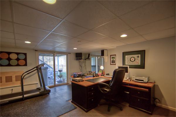 2 Split Rock Lane Hopkinton, MA 01748 - Photo 28 of 30 a view of a workspace with furniture