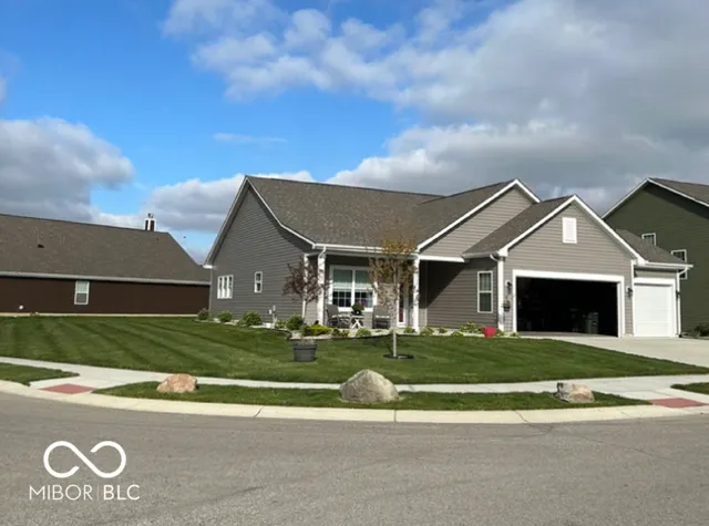 $330,000 | 512 Montezuma Express Drive, Greenfield, IN 46140