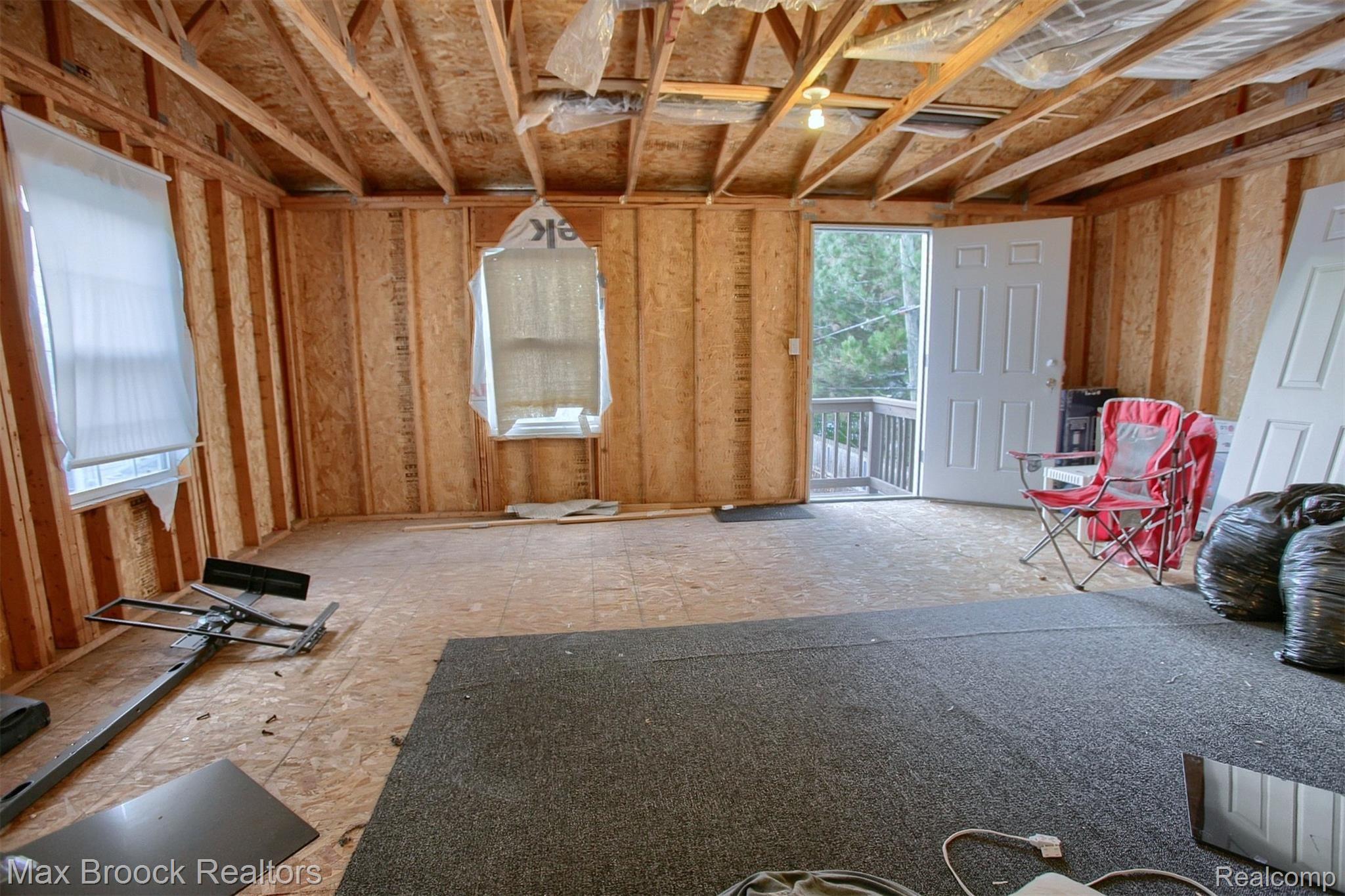 907 Ruffner Avenue Birmingham, MI 48009 - Photo 39 of 40 Garage Loft 2nd View.jpg