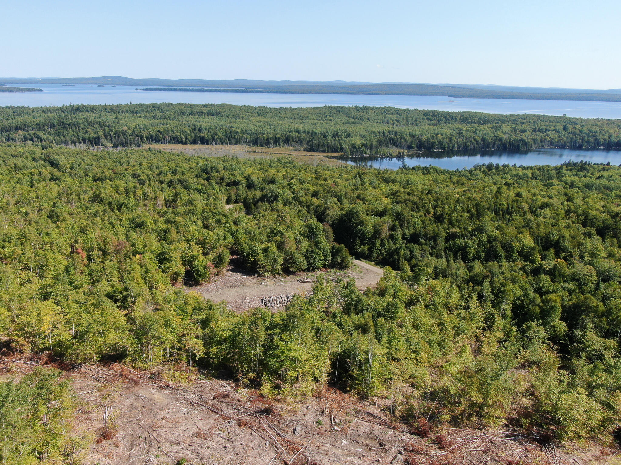 Lot 7 Chadwick Pt Road Weston, ME 04424 - Photo 2 of 18 DJI_0741