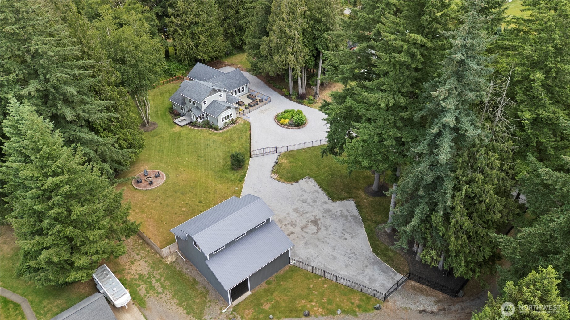 8277 Carl Road Everson, WA 98247 - Photo 4 of 37