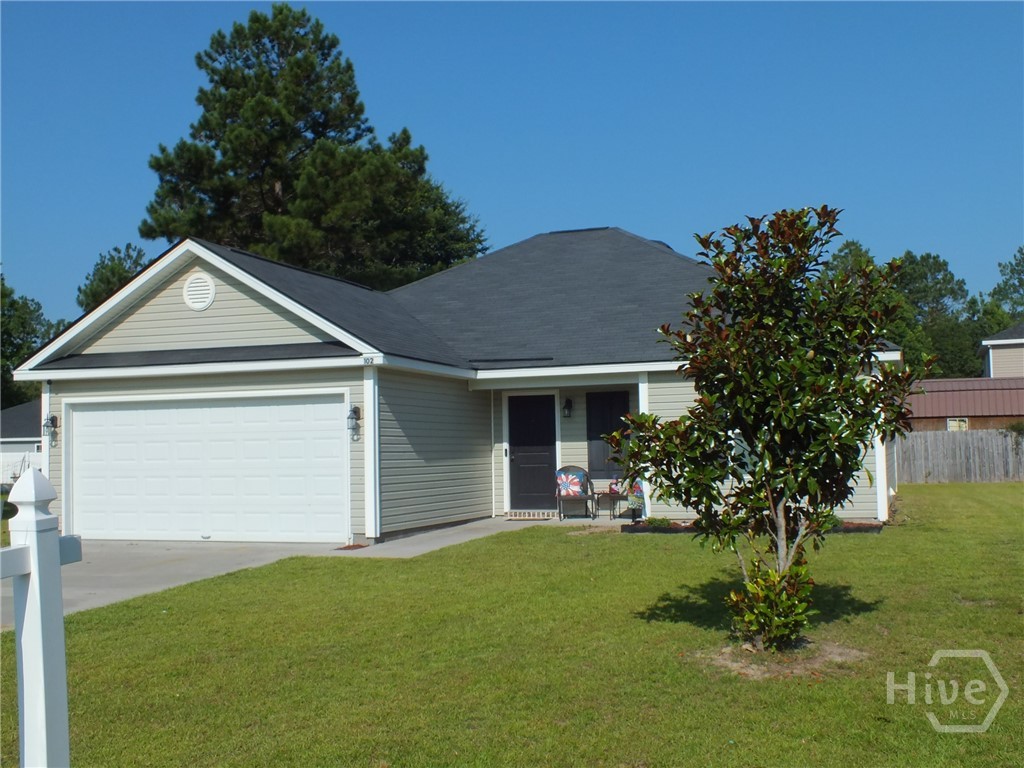 102 Black Pine Drive Springfield, GA 31329 - Photo 1 of 13 WELCOME HOME