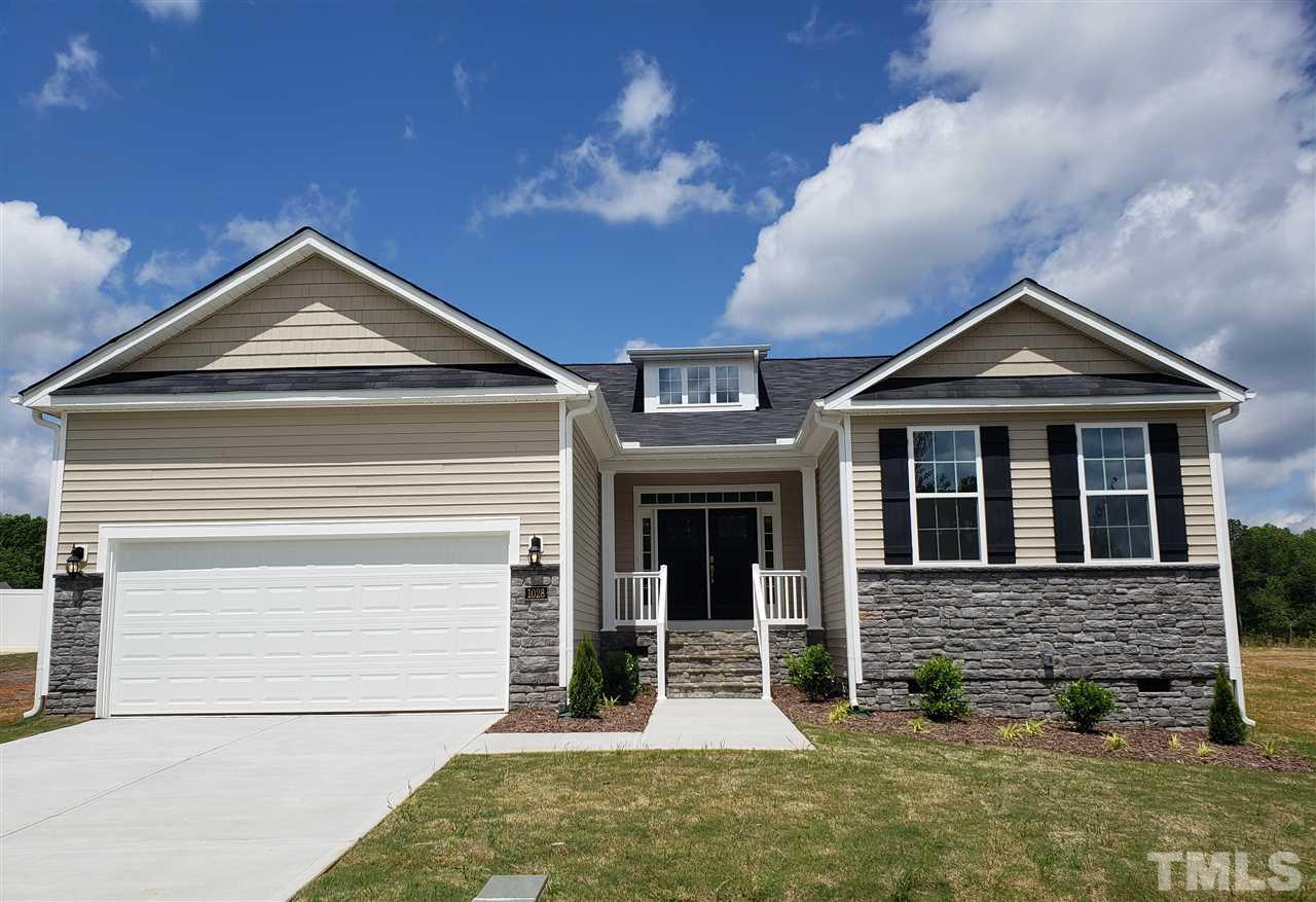 1028 JARRETT BAY Road Willow Spring, NC 27592 - Photo 1 of 26 Gallery Image 1