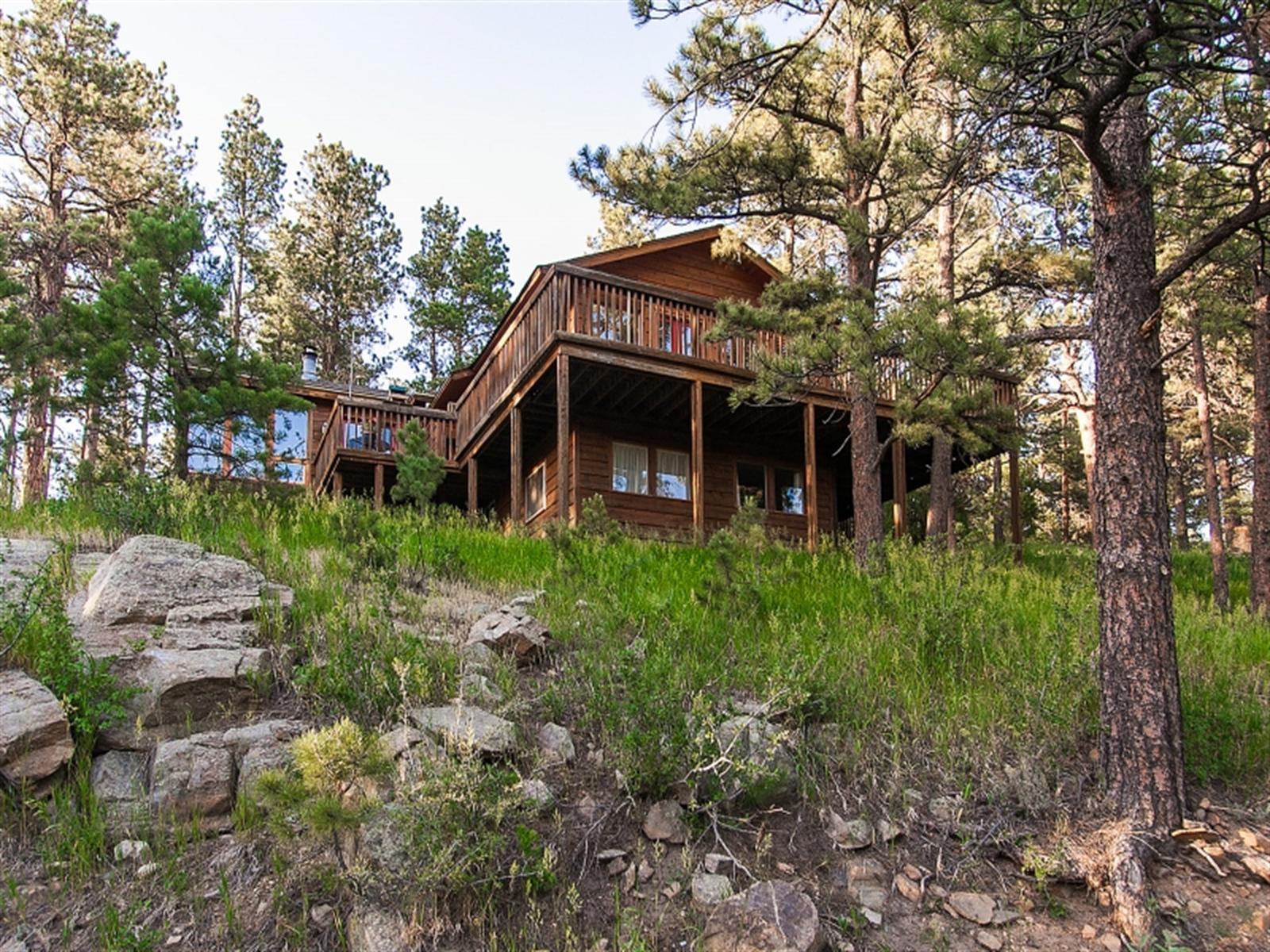 26088 Mountain View Road Golden, CO 80401 - Photo 1 of 1 Gallery Image 1