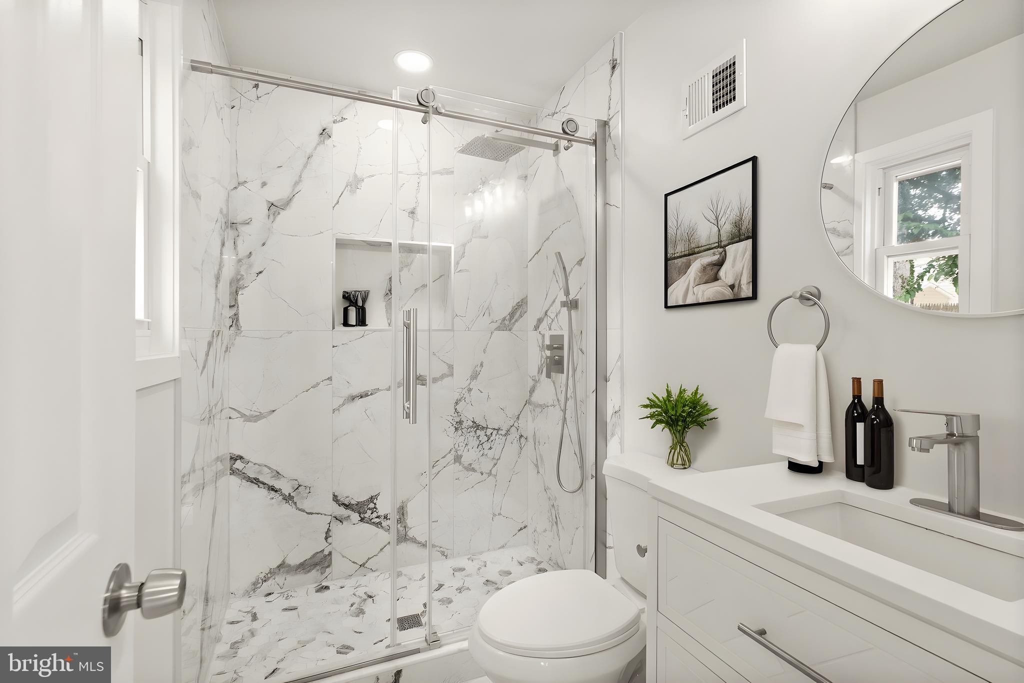 5803 Hanover Avenue Springfield, VA 22150 - Photo 23 of 59 Brand new en-suite bath