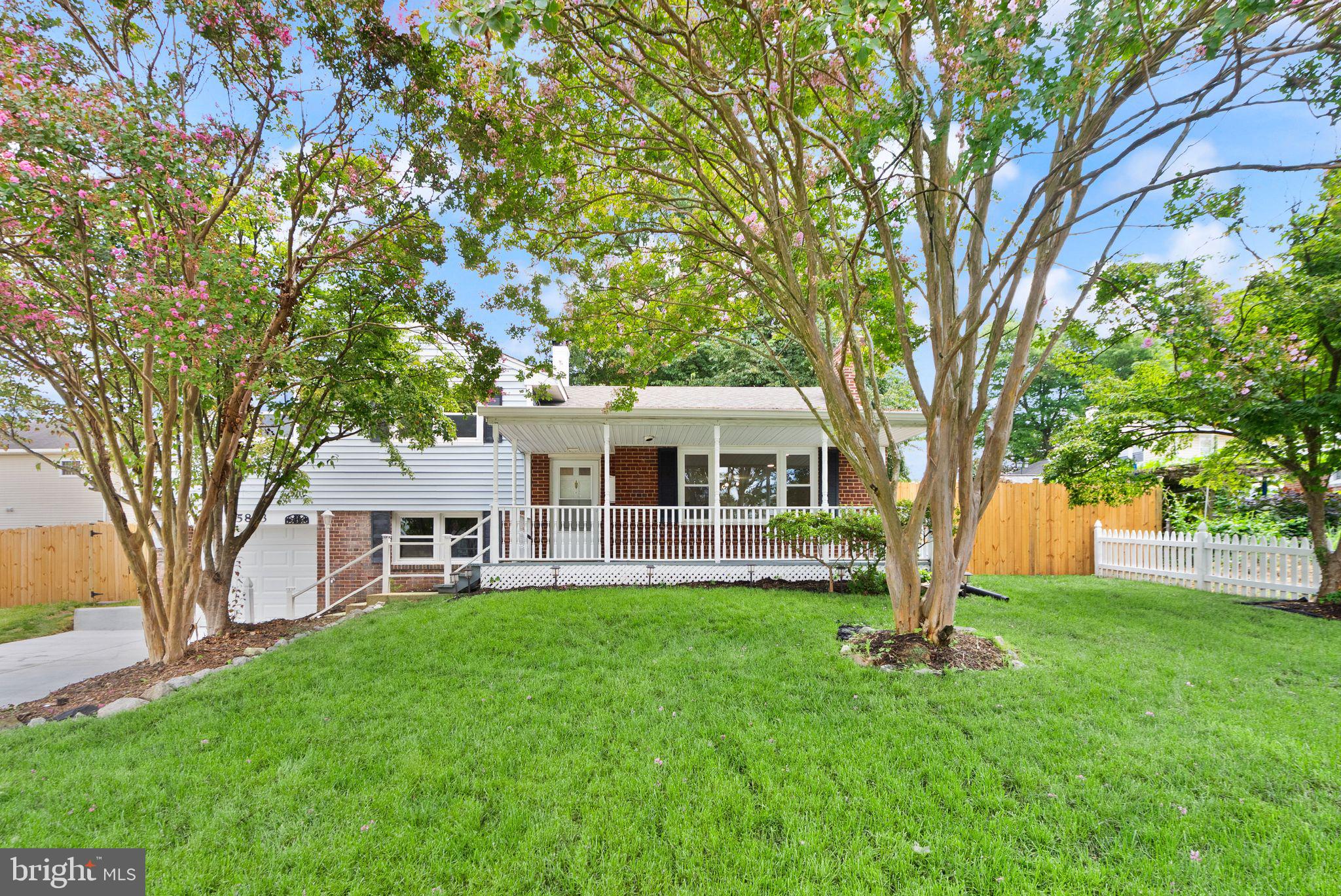 5803 Hanover Avenue Springfield, VA 22150 - Photo 3 of 59 Gallery Image 3