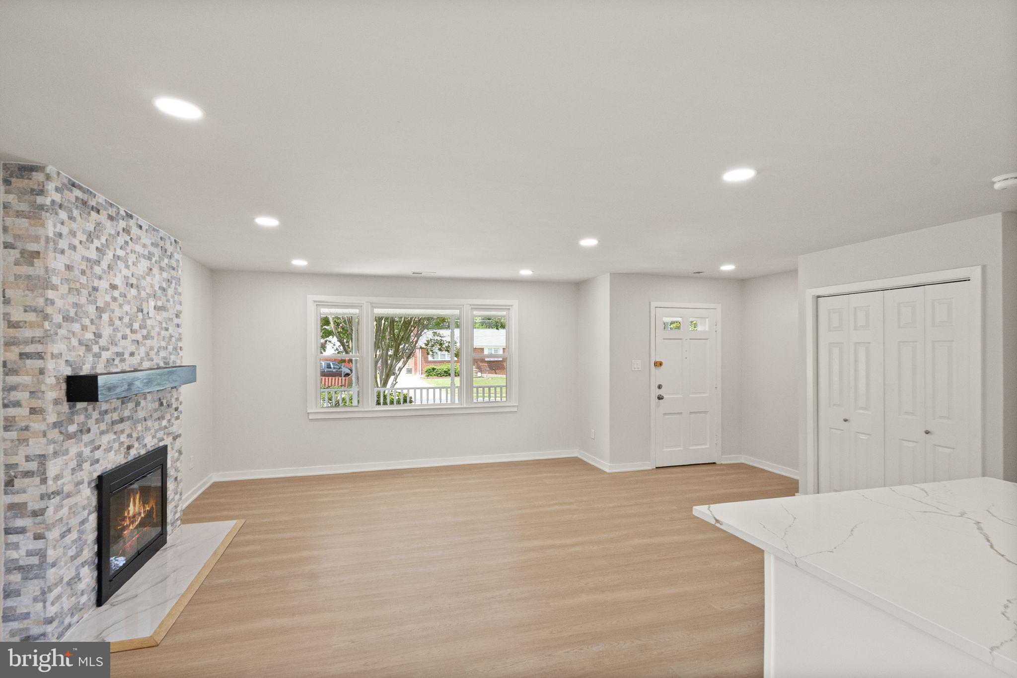 5803 Hanover Avenue Springfield, VA 22150 - Photo 7 of 59 New flooring throughout