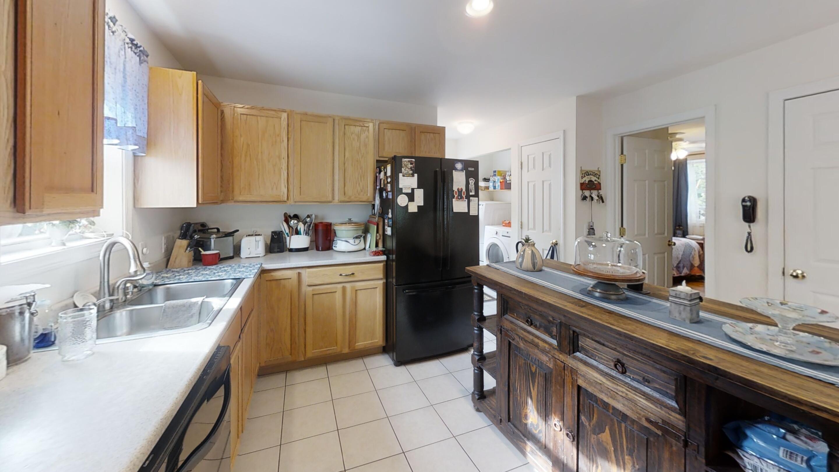 3 Fm Farm Road Clifton, ME 04428 - Photo 28 of 41 Edward-Cole-Kitchen