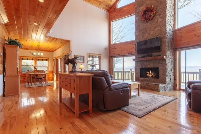 $899,000 | 594 Brasstown View Road, Murphy, NC 28906