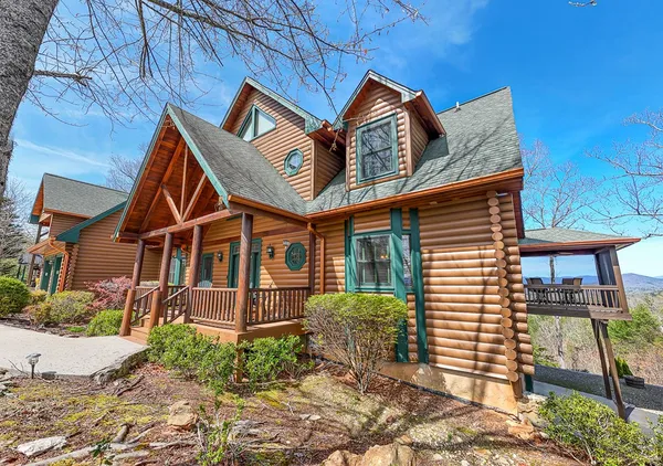 $899,000 | 594 Brasstown View Road, Murphy, NC 28906