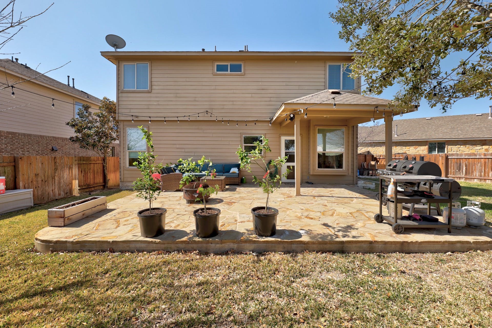 1301 Sunny Meadows Loop Georgetown, TX 78626 - Photo 22 of 26