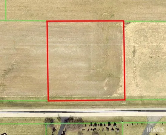 $21,500 | Lot 23 West Kim Road, Peru, IN 46970