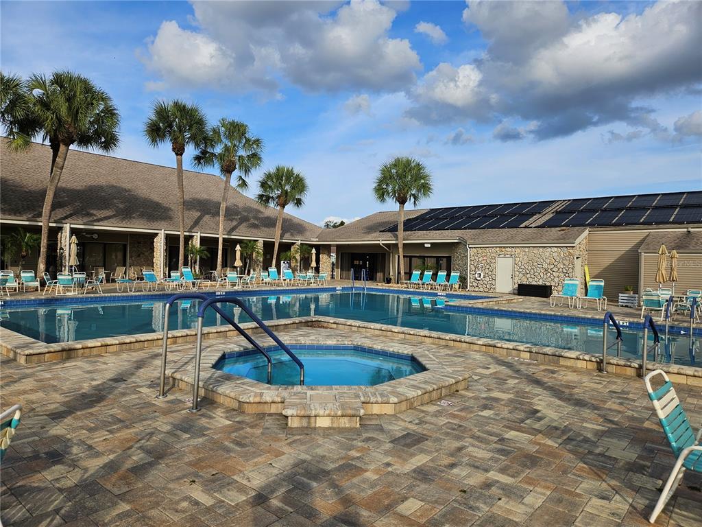 8480 Southwest 61st Terrace Road Ocala, FL 34476 - Photo 24 of 26 a view of house with outdoor space