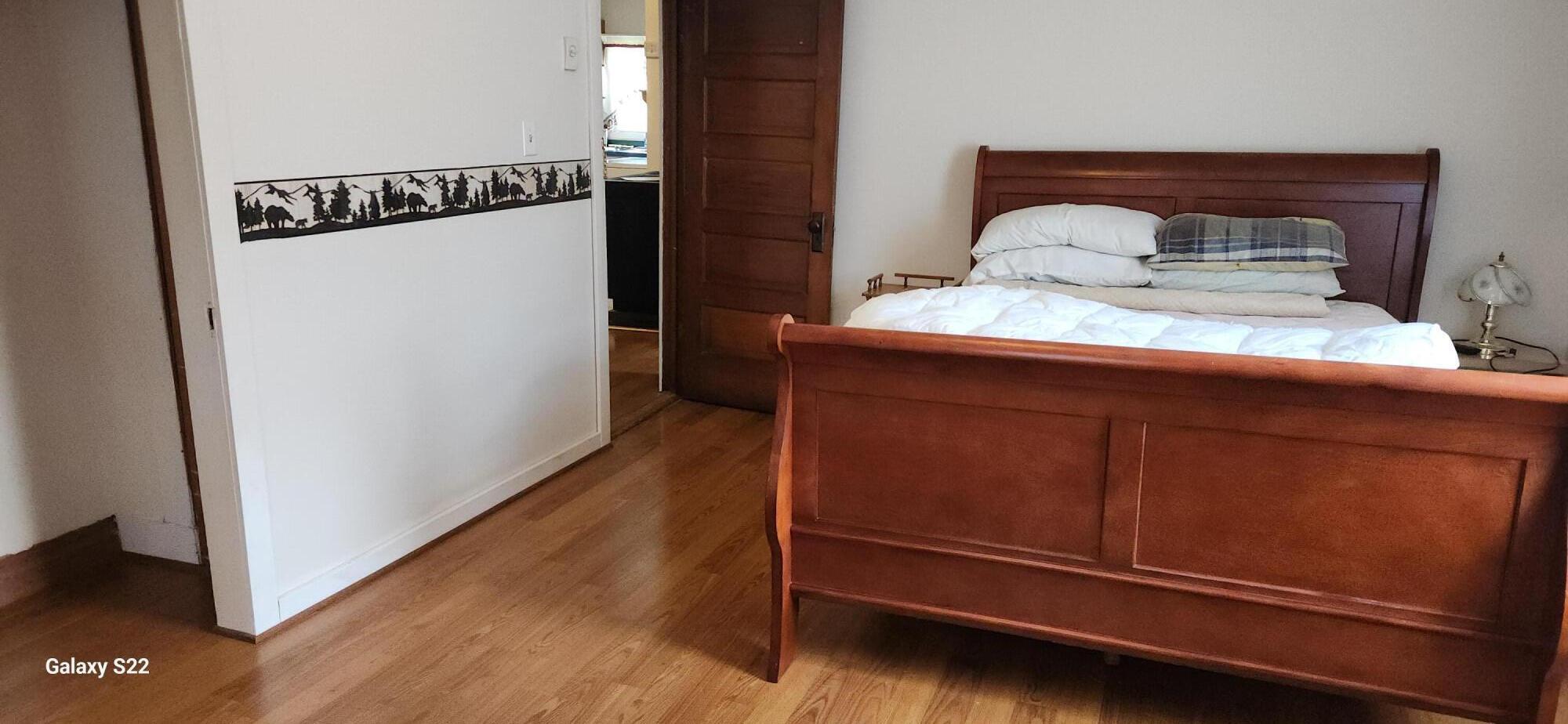 8321 Jackson River Road Hot Springs, VA 24445 - Photo 16 of 21 Bedroom #1