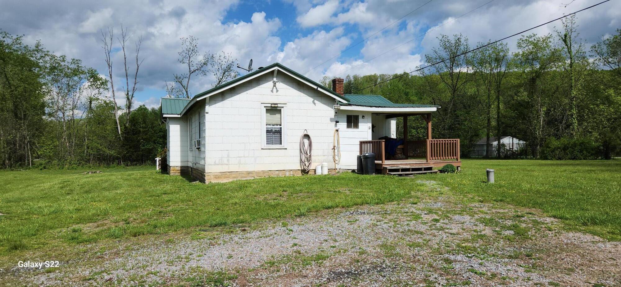 8321 Jackson River Road Hot Springs, VA 24445 - Photo 2 of 21 East Side