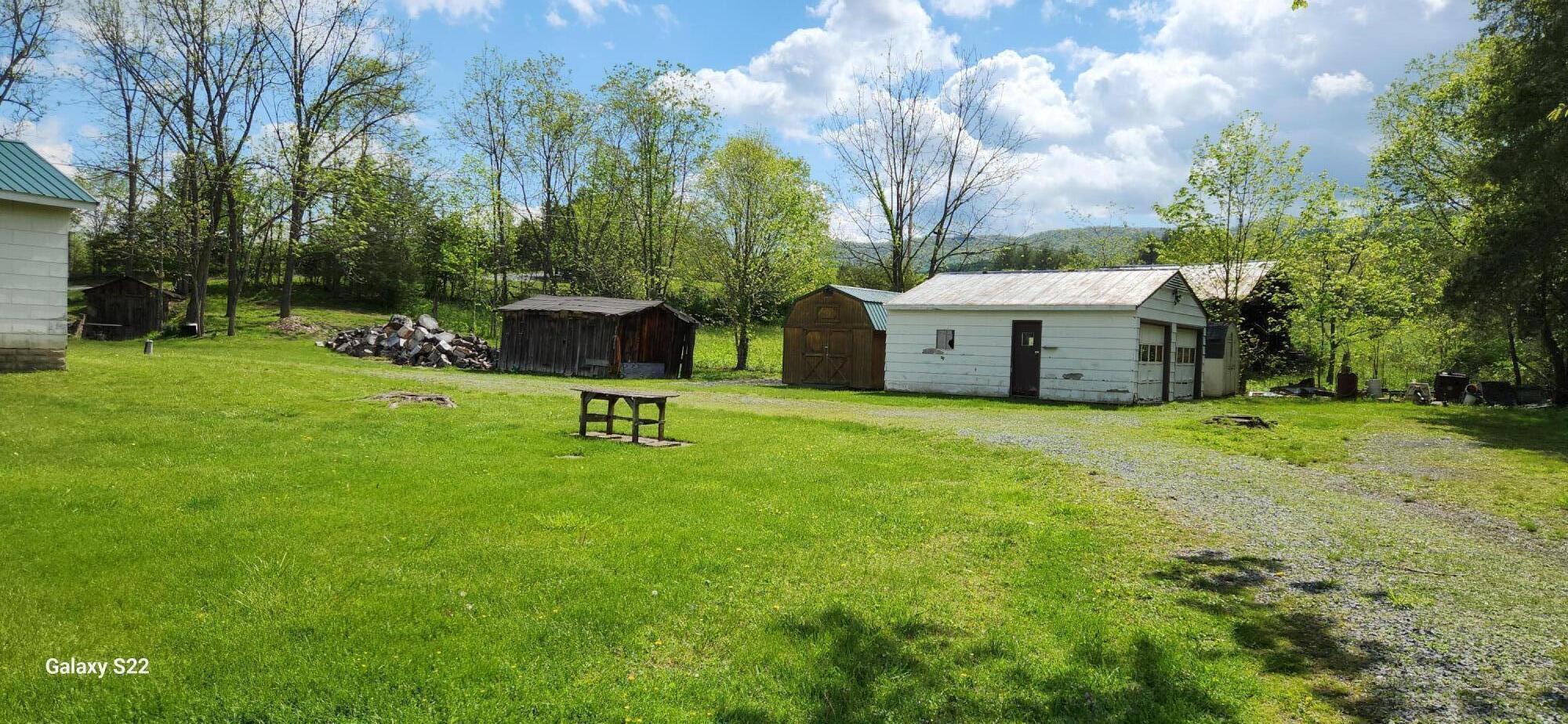 8321 Jackson River Road Hot Springs, VA 24445 - Photo 5 of 21 Outbuildings #1