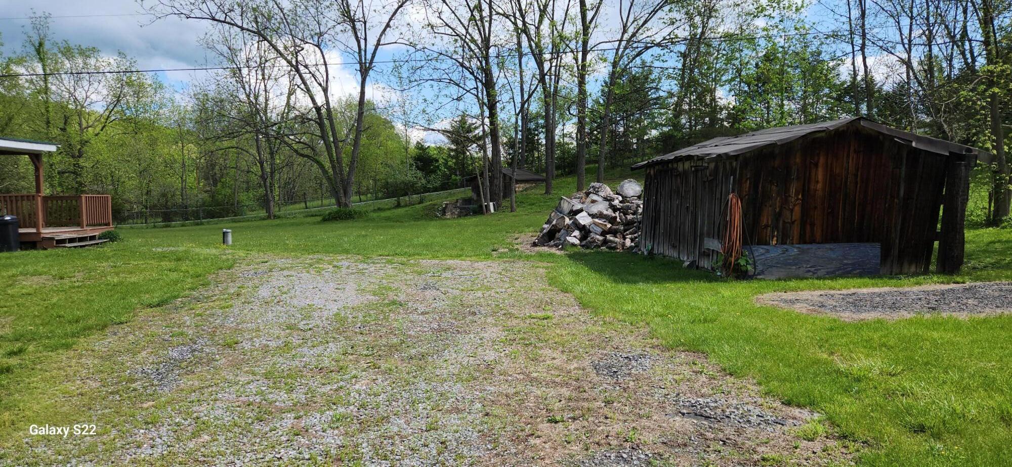 8321 Jackson River Road Hot Springs, VA 24445 - Photo 6 of 21 Outbuildings #2